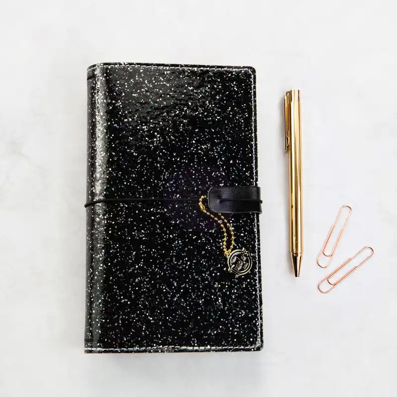 Best Seller Lady Like Prima Traveler's Notebook TN Journal (Standard Size)