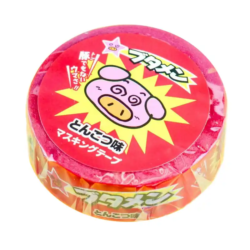 Butamen Pig Ramen Noodle Washi Tape Best Price