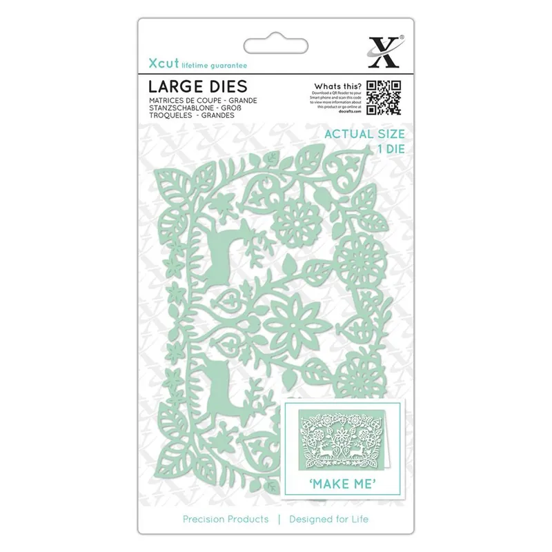 Factory Price Large Dies - Folk Forest