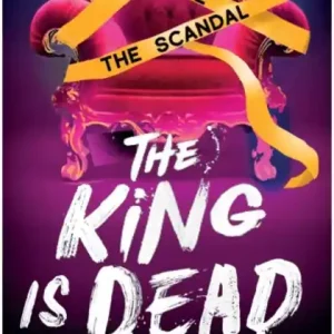 Affordable The King is Dead by Benjamin Dean | Vibes & Scribes