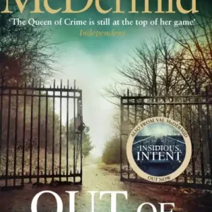 Out of Bounds by Val McDermid | Vibes & Scribes No Minimum Order