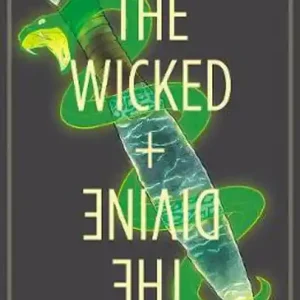 Same Day Shipping The Wicked + The Divine Volume 7: Mothering Invention by Kieron Gillen - Vibes & Scribes