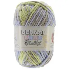 Bernat Baby Blanket Big Ball Yarn - NOTM066142 | OfficeSupply.com Get Yours
