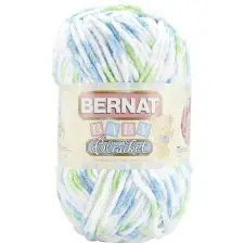 Last Chance Bernat Baby Blanket Big Ball Yarn - NOTM485619 | OfficeSupply.com