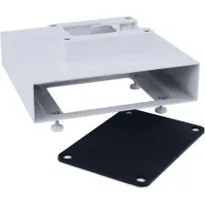 Ergotron Mini CPU Holder, Slim 2.0 | OfficeSupply.com No Minimum Order