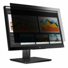 Fan Favorite Targus 4Vu Privacy Screen for HP EliteDisplay E223 and HP Z22n G2, Landscape Clear | OfficeSupply.com