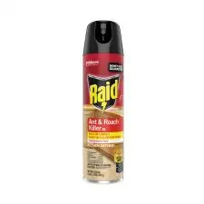 Special Offer Raid Ant and Roach Killer, 17.5 oz Aerosol Spray, Fragrance-Free | OfficeSupply.com